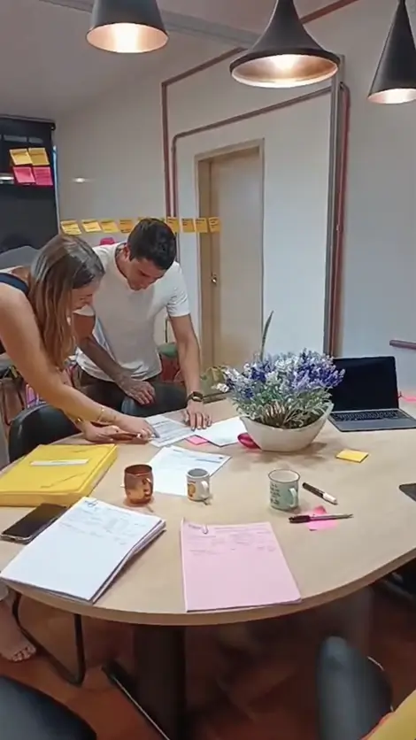 Mapeamento colaborativo dos processos reais de trabalho da Fundep com apoio do Conflui